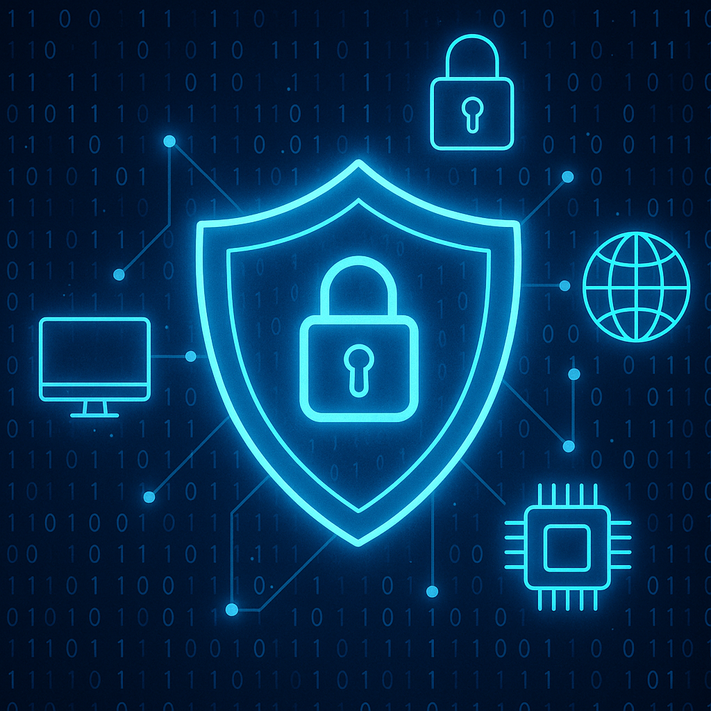 Cybersecurity Protection Visualization