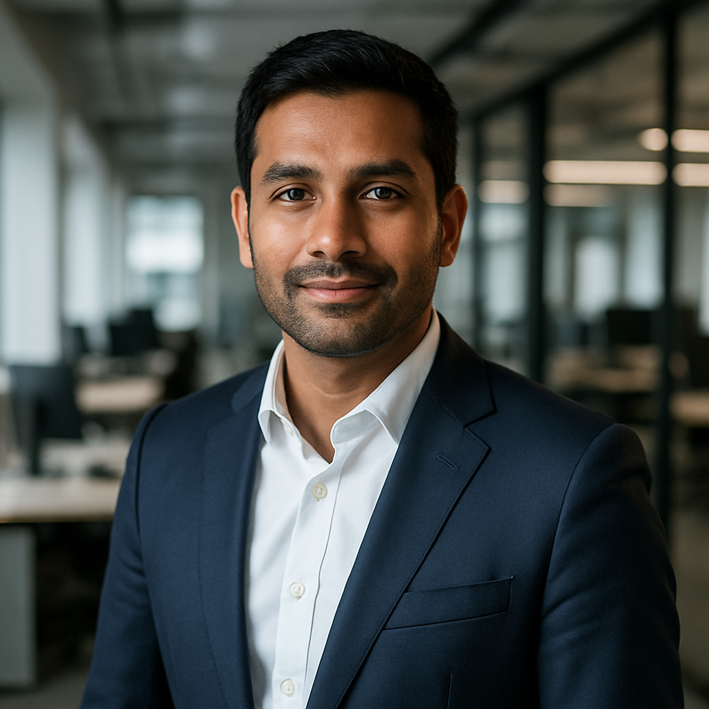 David Patel